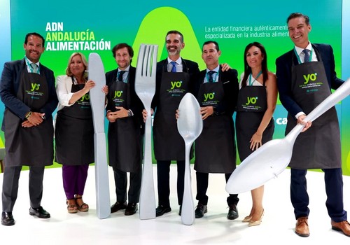  La Junta consensúa el último borrador de la I Estrategia de la Industria Agroalimentaria Andaluza a través de cuatro grupos de trabajo