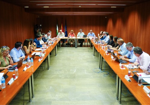 El Comité de Dirección Ampliado de Agricultura se reúne para abordar el último trimestre de 2025
