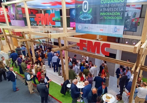 Cayzypyr, Tripali y la gama de productos bioestimulantes serán alguna de las soluciones destacadas de FMC en Fruit Attraction