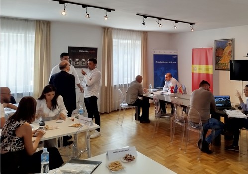 Andalucía TRADE impulsa el hortofrutícola andaluz en Polonia, un mercado de 38 millones de consumidores y puerta a Europa Central y del Este