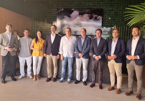 Formación agraria y alta gastronomía en el Poniente almeriense se dan la mano en El Ejido