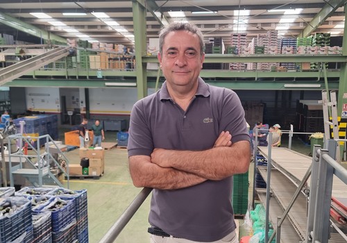 “Agroiris es una empresa inquieta y en proceso de tecnificación”