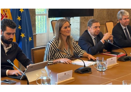 El Pacto de Estado frente a la emergencia climática reconoce el papel estratégico del sector agroalimentario por su contribución en la gestión del territorio