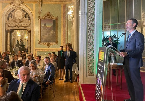 Andalucía exhibe en Madrid su producción ecológica, líder nacional y europea