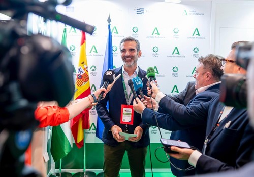  La Junta reserva una línea específica de 22M€ para el sector hortofrutícola en las ayudas a la agroindustria