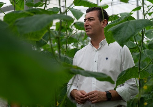 “Níjar es líder en Europa en cuanto a superficie de ecológico”