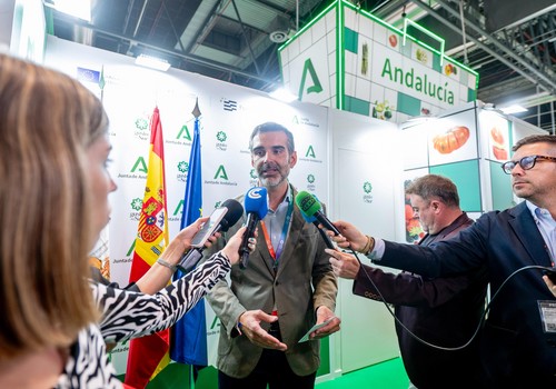 Almería es la provincia con más beneficiarios por las ayudas a jóvenes agricultores de la Junta