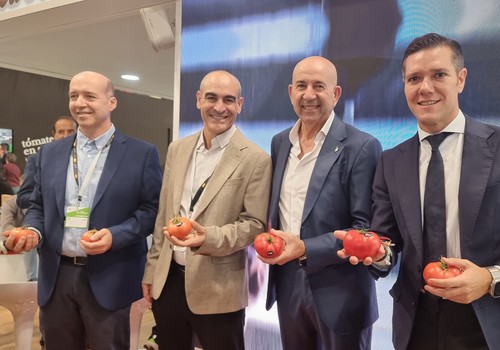 BASF | Nunhems y CASI ponen color al mercado con su nuevo asurcado rosa con resistencia a rugoso