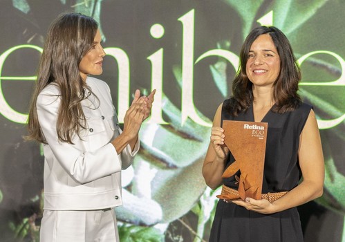 Semillas Fitó, premiada por su innovación sostenible en la V edición de los Retina ECO 2025