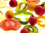 Sodexho está sirviendo 80.000 kilos fruta y 15.000 de verduras a los atletas de los Juegos Mediterráneos Almería 2005