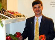 El Ayuntamiento de El Ejido promocionará la calidad de los productos hortofrutícolas en la feria alemana Fruitlogística