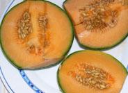 El melón Cantalup, algo más que un postre