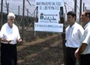 El Ayuntamiento de El Ejido pone en pie un invernadero en Nicaragua para ayudar a la reconstrucción de esta zona devastada por el clima