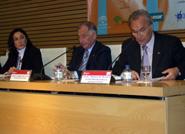 Presente y futuro de la agricultura en el Congreso Internacional de Horticultura Mediterránea que se está celebrando paralelo a Expo Agro