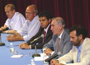 Concluye el VI Congreso de la SEAE con la 'Declaración de Almería', un documento que define a la agricultura ecológica como un elemento para fortalecer la competitividad del sector