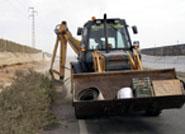 Almería se beneficiará del primer plan de acondicionamiento de cauces en la Cuenca Mediterránea Andaluza
