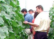 Expertos edafología analizan en Almería la situación de los suelos agrícolas