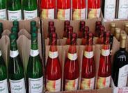 La reducción del diámetro del cuello de las botellas mejora la calidad de los vinos