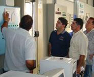 ETIFA imparte del 2 al 14 de agosto el IV Curso de Técnico Especialista en Explotaciones Intensivas a técnicos de diversos países