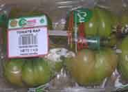 Frutas Caparrós vuelve a comercializar tomate Raf por Internet