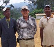 Tecnova realiza un estudio de viabilidad hortícola en Guinea Ecuatorial para exportar a este país el modelo almeriense