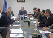 Agricultura presenta al sector el proyecto de ayudas para la sequía