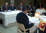 Expo Agro-Almería se presenta en Madrid con el respaldo de una treintena de periodistas vinculados a la provincia
