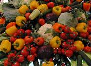 Recetas elaboradas con frutas y hortalizas de El Ejido
