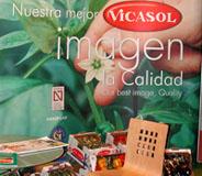 Empresas almerienses incrementan su negocio en las ferias valencianas Euroagro e Iberflora 2004