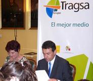 Tragsa pretende trasladar el uso del agua en la agricultura almeriense hasta la región china de Xinjiang
