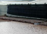 Almería en alerta por un fuerte temporal de lluvia, granizo y viento que podría poner en peligro la primera cosecha