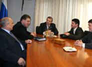 El Ejido se acerca al mercado de Moscú