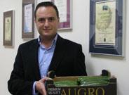 Juan Pelegrín: «Hemos conseguido ser el número uno de calabacín en Europa»