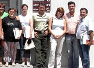 Etifa clausura el V Curso Internacional de Técnicos Especialistas en Explotaciones Hortícolas Intensivas