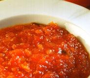 El gazpacho con tomate, pimiento y pepino refresca las comidas del verano
