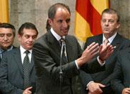 José Añez representará a Almería en la Comisión Promotora para la Solución del Déficit de Agua