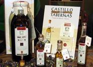 El secretario general de Infaoliva dirige una cata de aceite Castillo de Tabernas