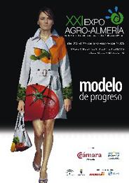 'Modelo de progreso', lema escogido para la XXI edición de la Expo-Agro
