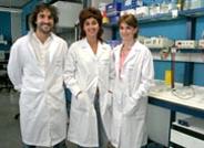 Investigadores de la Universidad Pública de Navarra trabajan en el desarrollo de un bioinsecticida para combatir una plaga que afecta al tomate y a la judía verde
