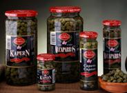 Almería concentra un 44% de la superficie de producción de alcaparra