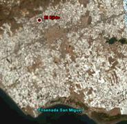 Los invernaderos almerienses, a vista de pájaro en Google Earth y Sigpac