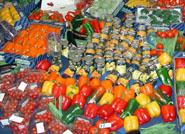 La cadena alemana de supermercado Edeka destina 300 millones de euros al año a la compra de frutas y hortalizas españolas