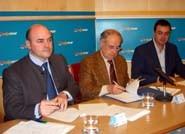 Cajamar entidad financiera de referencia en Fruit Attraction