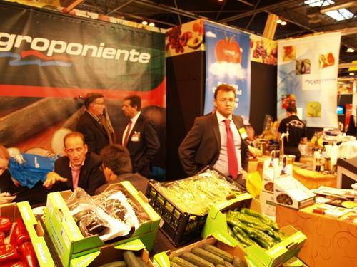 La I Fruit Attraction se confirma como gran centro de negocios