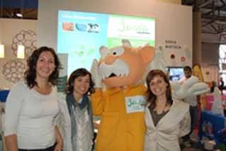 La EBT Savia Biotech se presenta en Expoagro con la iniciativa “Ciencias divertidas”