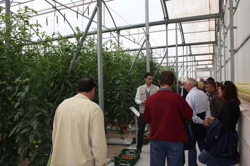 La participación, clave del éxito de la Jornada Profesional de Syngenta Seeds en Almería