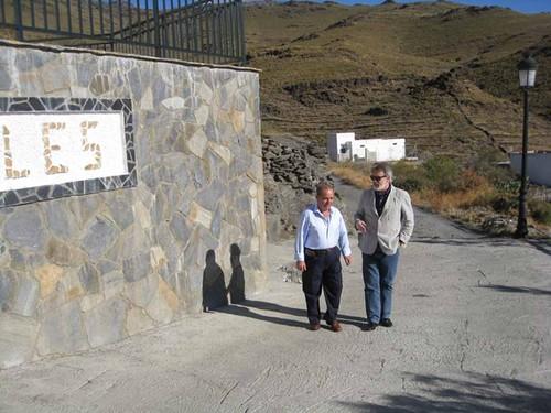 La Junta destinó el pasado año más de 3 millones de euros a la mejora de caminos rurales en Almería