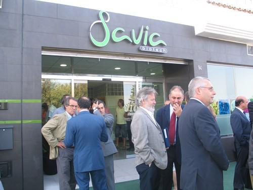 Savia Biotech apuesta por la internacionalización en 2010
