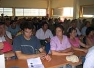El Congreso Europeo de Jóvenes Agricultores reunirá en febrero en Sevilla a más de 300 participantes de toda Europa