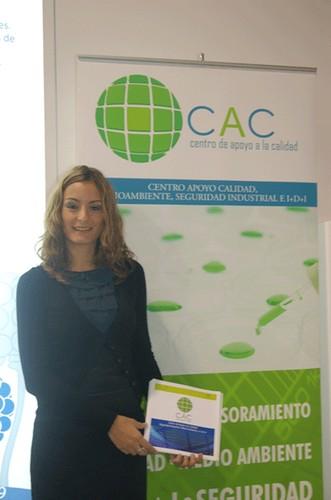 El Centro de Apoyo a la Calidad cierra el 2009 con un balance muy positivo